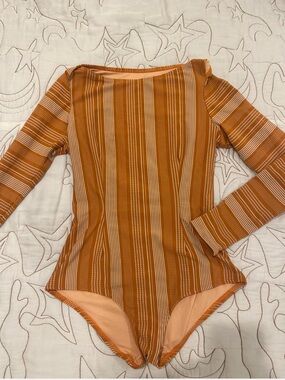 Seea Swimwear Long Sleeve One Piece Bathing Suit Swimsuit